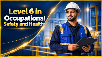 Level 6 Diploma in Occupational Health and Safety