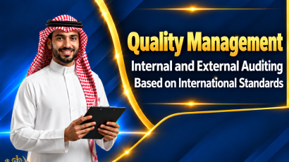 Quality Management for Internal and External Auditing According to International Standards