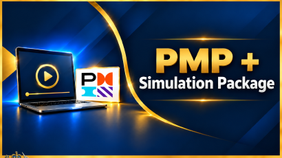 PMP Project Management Package + Simulation Package