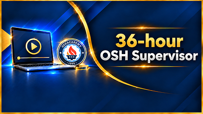 OSHA 36-Hour Safety Supervisor Course