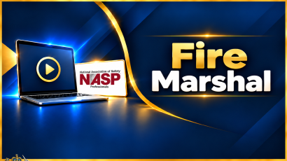 Fire Marshal Course