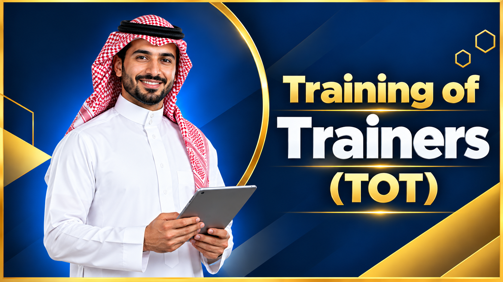 Training of Trainers (TOT)
